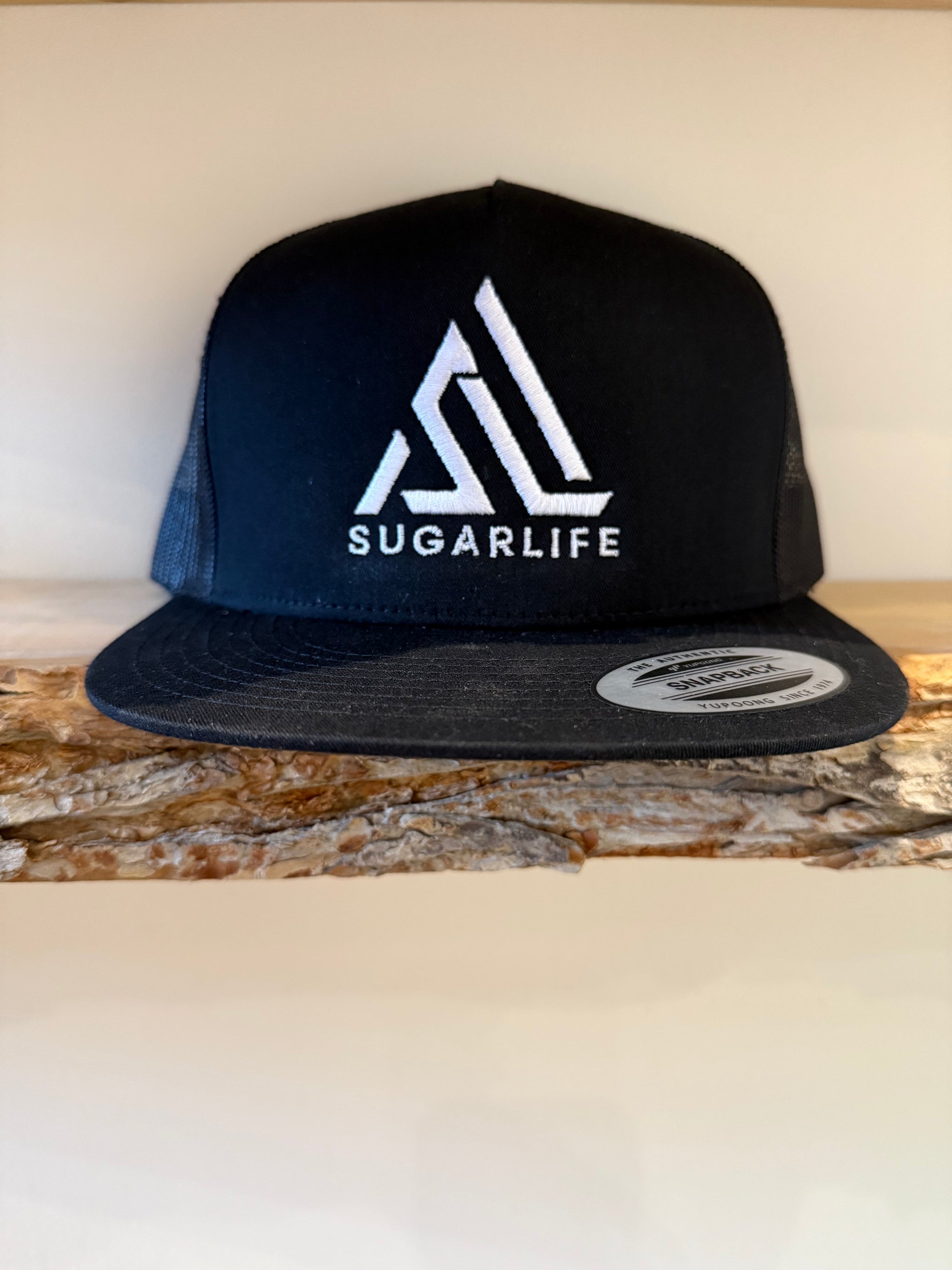Trucker Mesh - SL MTN LOGO