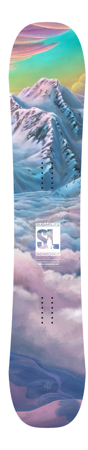 Womens Sugar Slasher - Sugarlife Snowboards